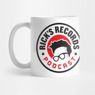 RRP ROUND LOGO Mug